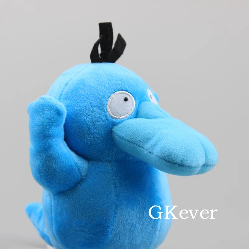 20 см Psyduck Плюшевые игрушки кукла Peluche Мультфильм Аниме Пикачу Eevee Charmander Mewtwo Серия мягкие игрушки для женщин и детей подарок на день рождения