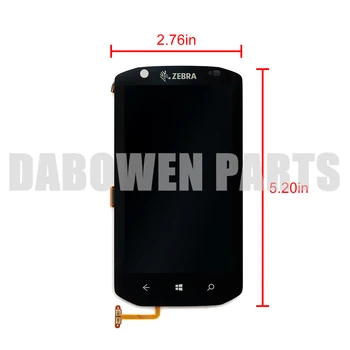 

LCD with Touch (Window Version Zebra-LOGO) for ZEBRA TC70 TC70X