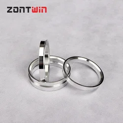 4pcsCar Aluminum Hub Rings Hub Centric Rings Wheel Bore 70.3-65.1 71.5-65.1 72.56-65.1 72.6-65.1 73.1-65.1 74.1-65.1 84.1-65.1mm