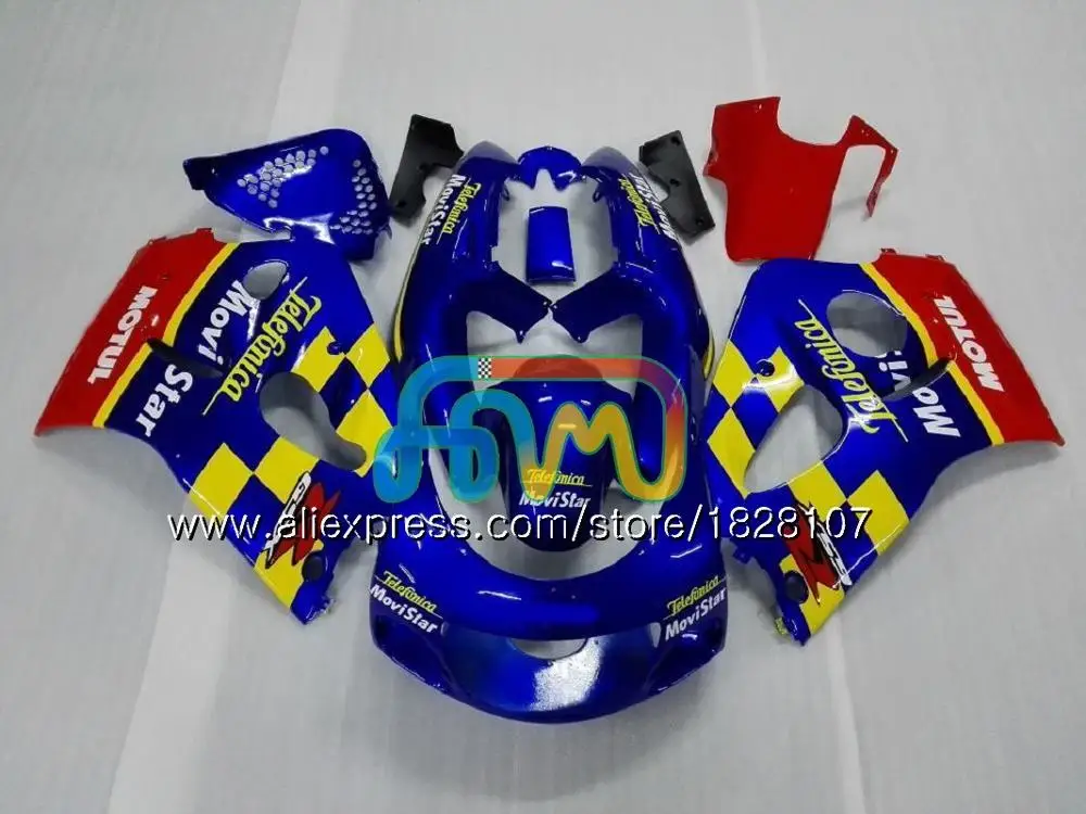 Средства ухода за кожей для SUZUKI GSXR 600 750 SRAD GSXR600 96 97 98 99 00 32BS. 20 GSX-R600 GSXR750 1996 1997 1998 1999 2000 обтекатель красный серебристый - Цвет: No. 25