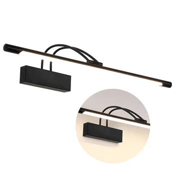 

41cm-8W Fixture Modern Front Make Up Wall Lamp Toilet Led Mirror Light Bathroom