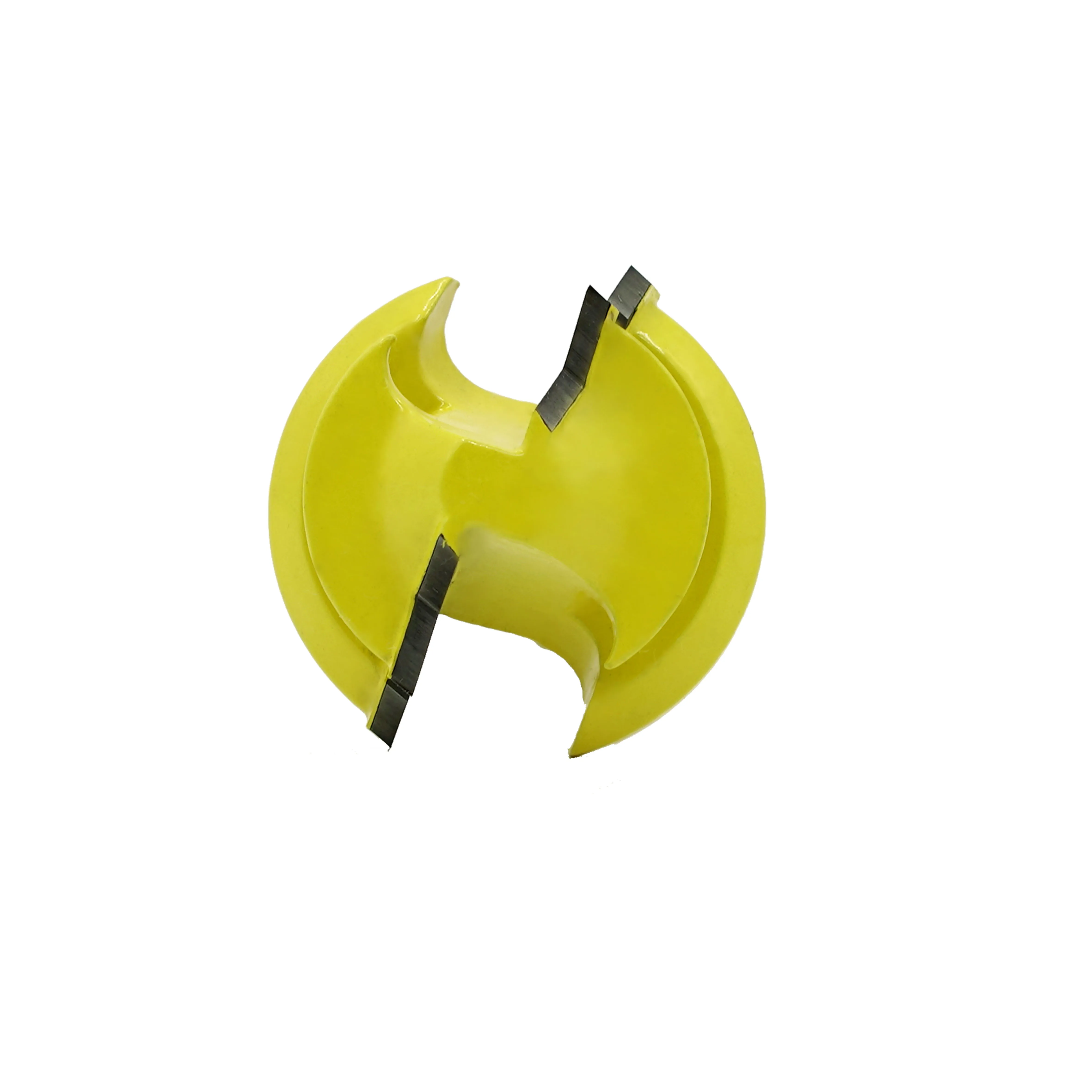 1PC 1/4"shank 8mm Shank Lock Miter Router Bit Anti-kickback 45 Degree 3/4 Inch Stock Tenon Cutter for Woodworking Tools