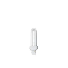 88110 Lamp ESL 230V 10W = 50W G24d1(D-34mm, H-119mm) warm White