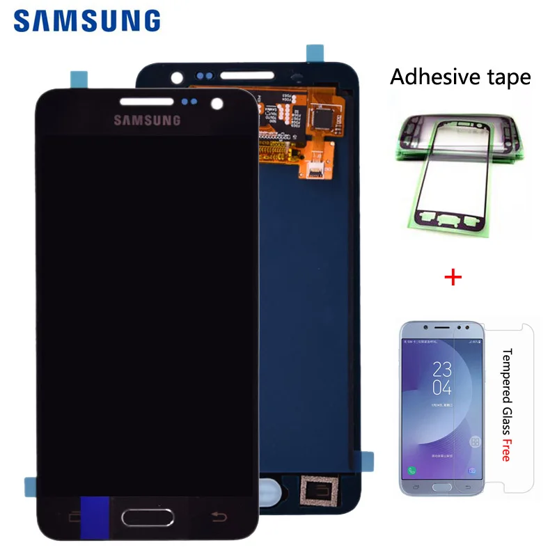 AAA для samsung Galaxy A3 A300 A300H A300F A300M ЖК-дисплей с сенсорным экраном дигитайзер