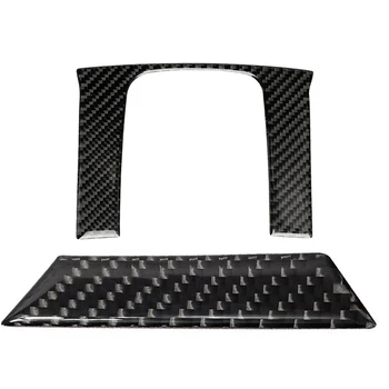 

Console Gear Box Panel Cover for Honda Civic 10Th 2016-2019 & for 10Th Gen Civic Real Passenger Airbag Light Trims