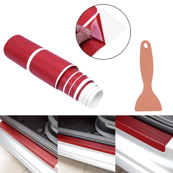 

Anti-skid Stickers Front/Rear Set 4pcs Car Door Anti-Scratch Practical