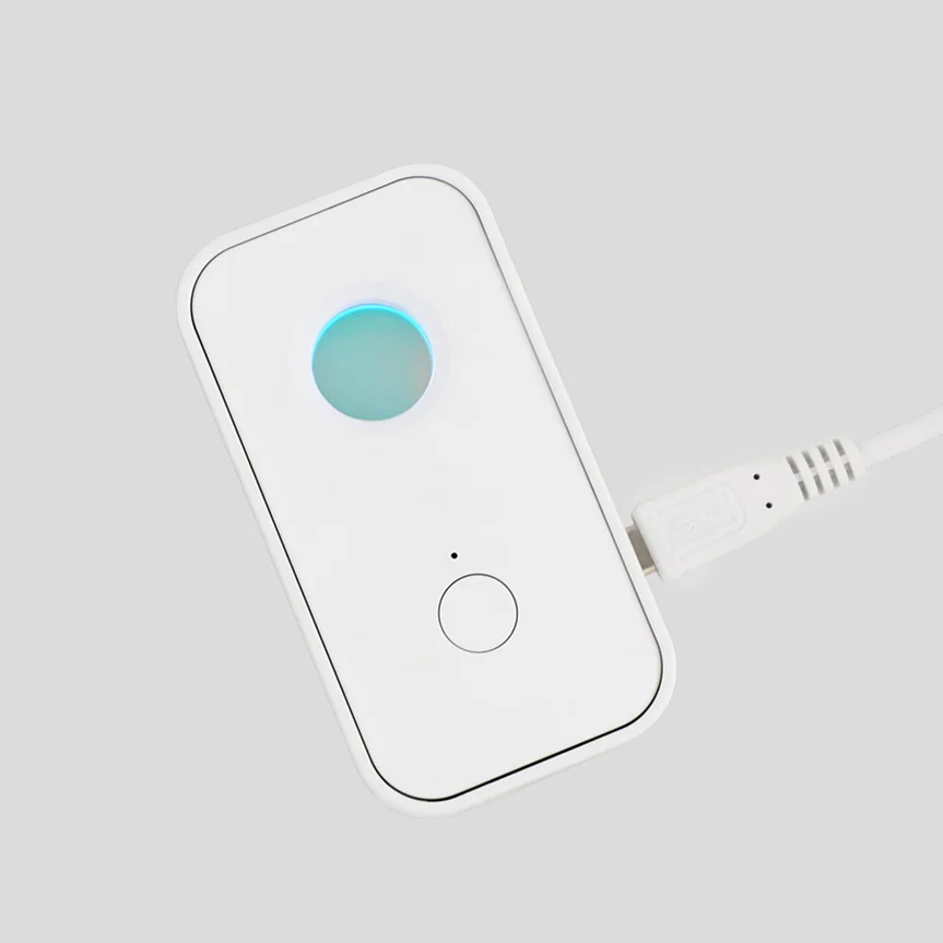 Xiaomi Smoovie многофункциональный инфракрасный детектор камера детектор звук и светильник сигнализация компактный и портативный детектор