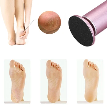 

Electric Foot Heel Grater Pedicure Grater Remover Luxury Machine Exfoliating Dead Skin Callus Remover Foot Care Pedicure Device