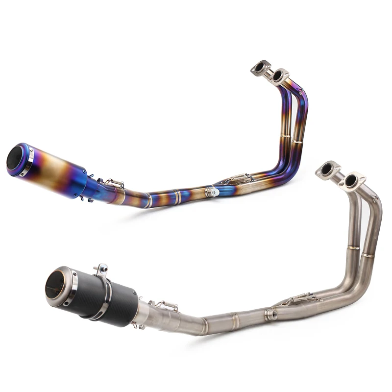 Modified Ninja400 Exhaust Pipe For Motorcycle Ninja Z400 Ninja 400