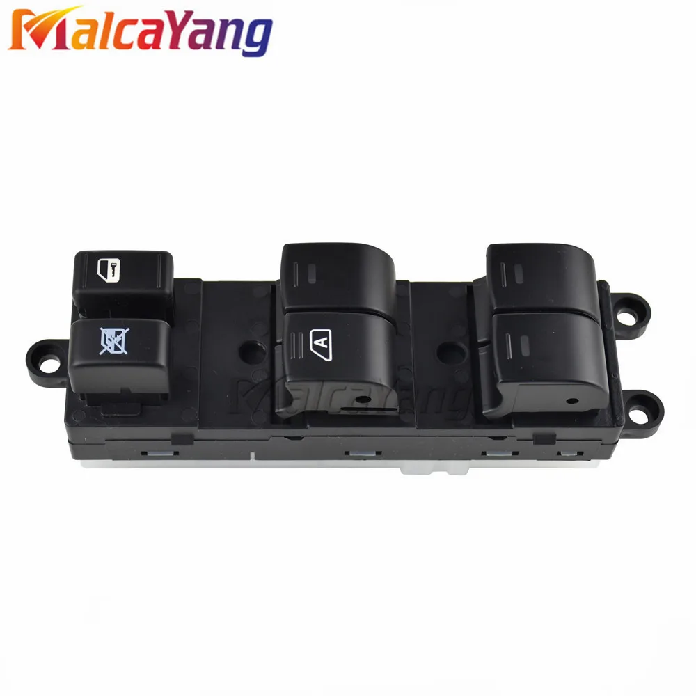 25401-ZJ50A электрический стеклоподъемник Главный переключатель управления для Nissan Sentra 2.0L 1997CC 122Cu. В такой стране, как. l4 2012