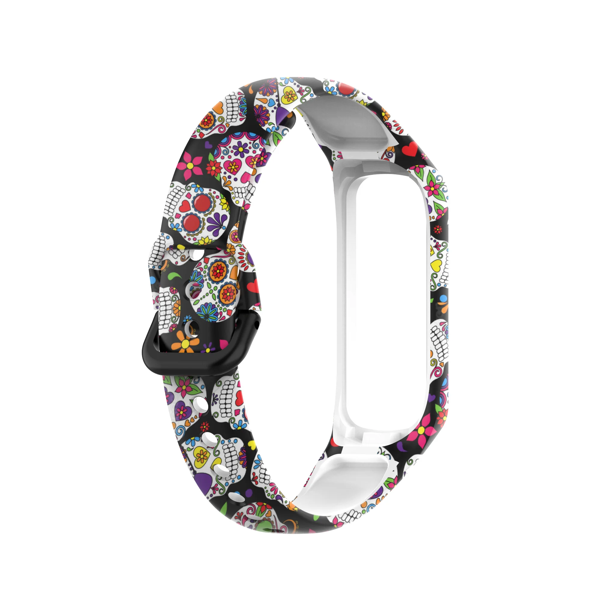 Colorful Sport Silicone Bracelet
