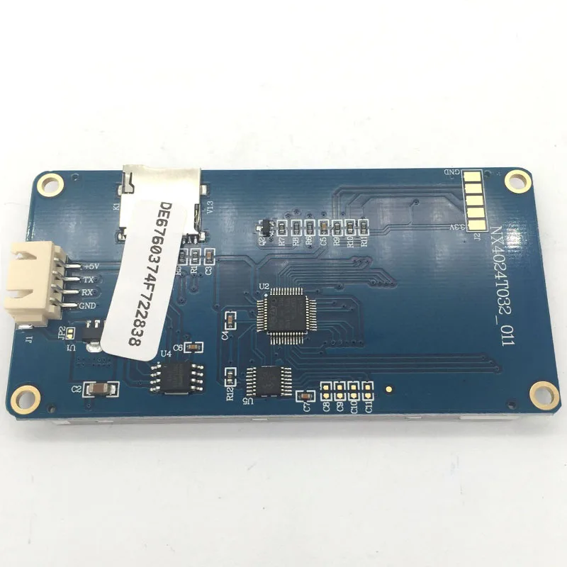 3,2 дюймов для Nextion NX4024T032 Basic HMI умный UART серийный пресс TFT ЖК-дисплей Панель для Raspberry Pi SLA принтер