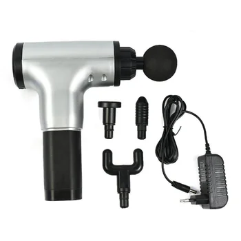 

Muscle Massager Wireless Smart Fascia Gun Fitness Equipment Relaxing Muscles Electric Massager For Home Gym Slimming Shaping