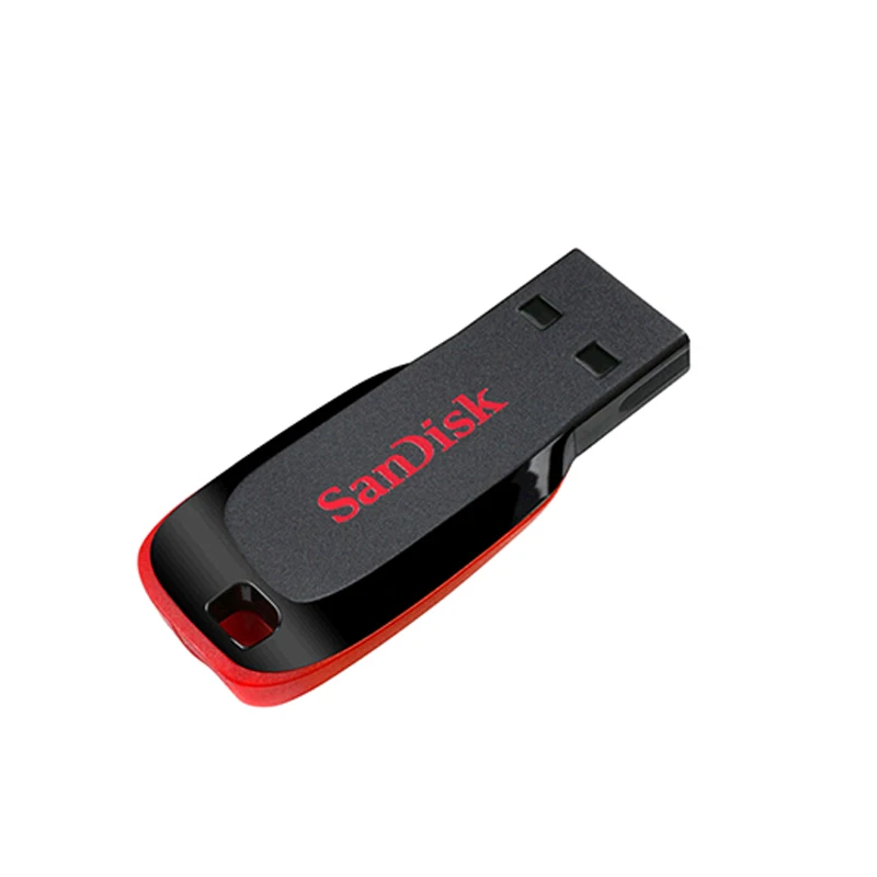 CZ50 Флеш-накопитель sandisk USB 8 ГБ 16 ГБ 32 ГБ 64 Гб 128 ГБ CZ50 mini Cle USB 2,0 Флешка диск для хранения данных Флешка memoria usb cz73 USB 3,0 - Цвет: CZ50