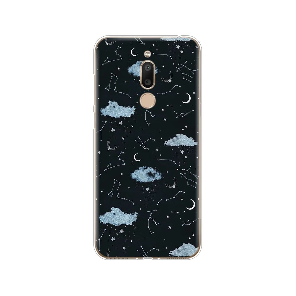 Для Meizu M6T чехол бампер 5,7 дюймов силиконовая Мягкая задняя крышка из ТПУ чехол для Meizu M6T coque M6 T M 6 T M811H телефон Fundas оболочки - Цвет: 34498
