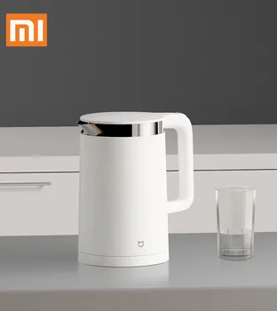 

Xiaomi MIjia Electric kettle Smart Constant Temperature Control kettle 1.5L home Thermal Insulation teapot Mobile APP Mijia