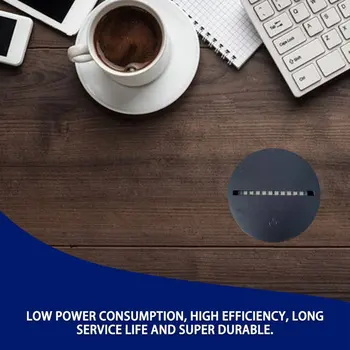 

3D Led Lamp Night Light Base Abs Acrylic Portable And Lightweight Remote Control/Touch Type Light Base
