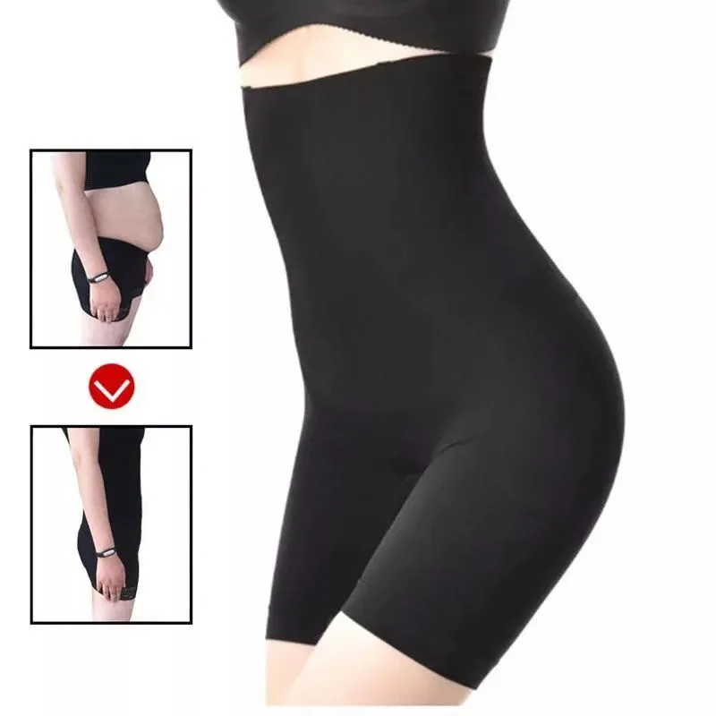 slimming panties Утягивающее нижнее белье для коррекции талии, Утягивающее нижнее белье для коррекции живота, бесшовное нижнее белье для коррекции фигуры - Цвет: slimming panties