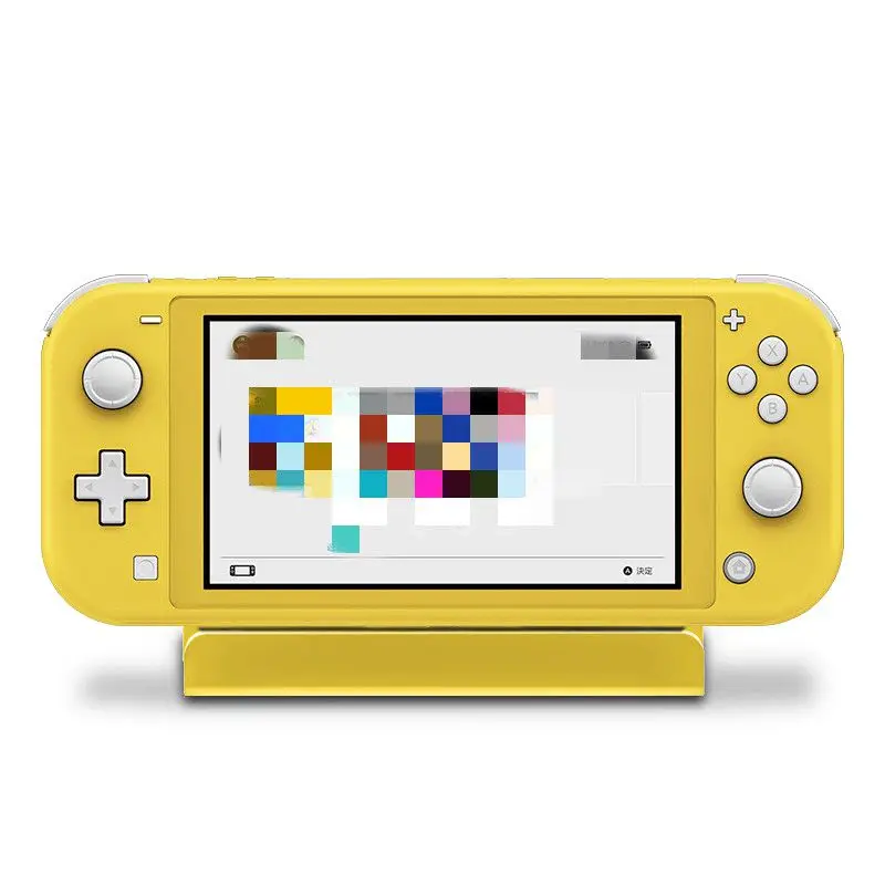 Заряжается за новое N-switch Lite игровая консоль зарядное устройство игровая консоль хост-компьютер зарядное устройство с TYPE-C интерфейс зарядное устройство s