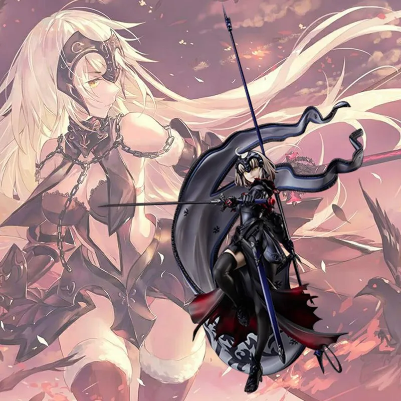 Фигурка героя из ПВХ Fate Grand Order 17 см|Игровые фигурки и трансформеры| |