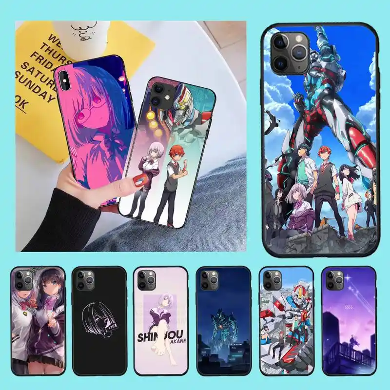 Yjzfdyrm Anime Ssss Gridman Luxury Unique Phone Cover For Iphone 11 Pro Xs Max 8 7 6 6s Plus X 5s Se Xr Case Phone Case Covers Aliexpress Yjzfdyrm Anime Ssss Gridman Luxury Unique Phone Cover For Iphone 11 Pro Xs Max 8 7 6 6s Plus X 5s Se Xr Case Phone Case Covers Aliexpress