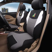 KBKMCY Car Seat Cover Universal Seat Covers Fits Most Brand Vehicle Seat Cover Car Seat Protector