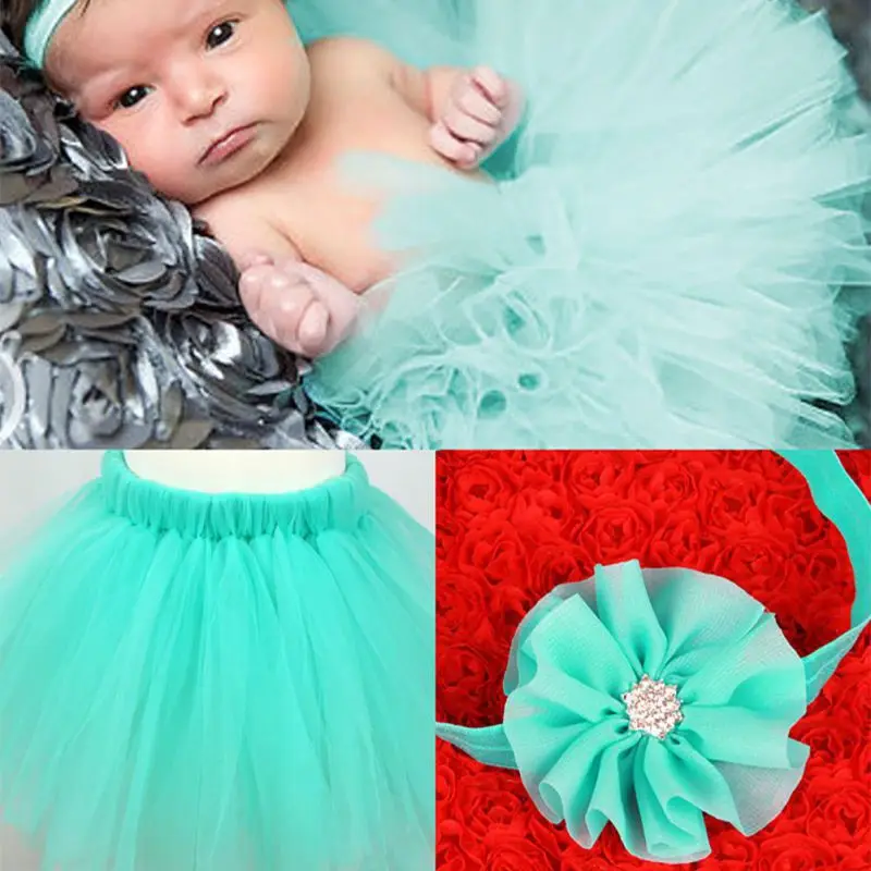 Юбка с кроликом для маленьких девочек+ Комплект резинок для волос, застежка-молния для новорожденных, комплект для малышей, реквизит для фотосъемки, От 0 до 3 лет