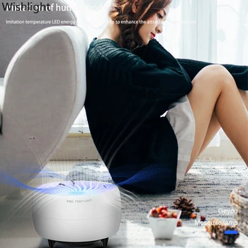 

USB Mosquito Killer Lamp Interface Photocatalyst Led Lighting Mosquito Repellent Mosquito Trapping Lamp Insecticidal Lights