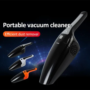 

12V 120W Auto Vacuum Cleaner Filter High Power Wet and Dry Vacuum Cleaner Car Vacuum Cleaner Home Truck Vehicle Car Accessories