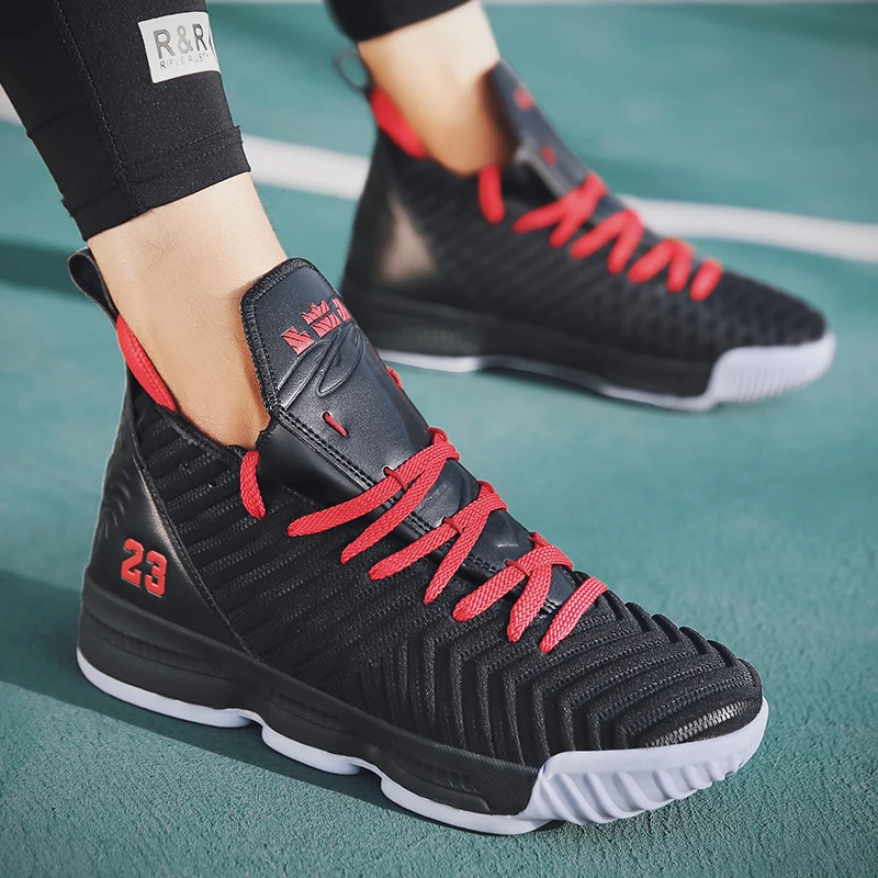 Баскетбольная обувь для пары Schoenen Paar Lebron, женские кроссовки, Demping Jordan basket, Laarzen Ademend, уличная спортивная обувь, Schoenen