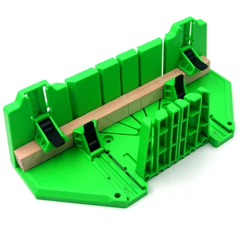 

1Pcs Adjustable Woodworking Saws Box Diagonal Saw Cabinet 45 90 Degree Saw Box Angle Saw Oblique Cutting Groove