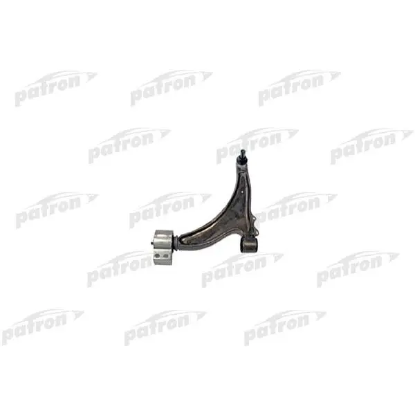 Рычаг подвески левый OPEL INSIGNIA 1.4-2.8, 2.0CDTI 08-, SAAB 9