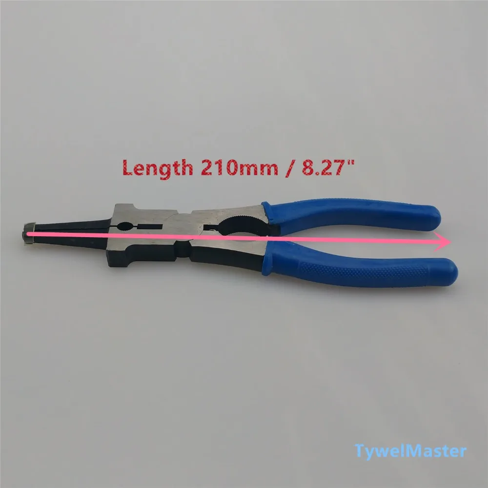 Pince de soudage Professional, pince Mig " Pince multifonction de torche de soudage MIG pour le nettoyage de buse