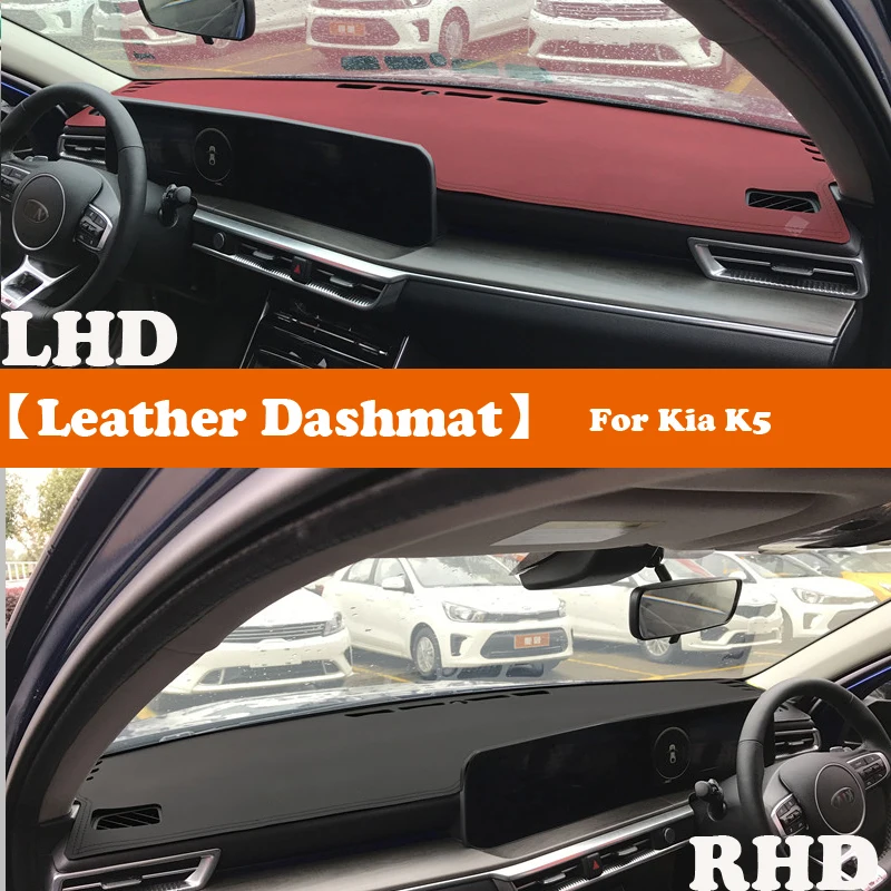 Muchkey Custom Dash Board Cover Mat for Kia Optima 2003-2005 Carpet Dashboard Cover Protector Easy Installation Black Muchkey Custom Dash Board Cover Mat for Kia Optima 2003-2005 Carpet Dashboard Cover Protector Easy Installation Black
