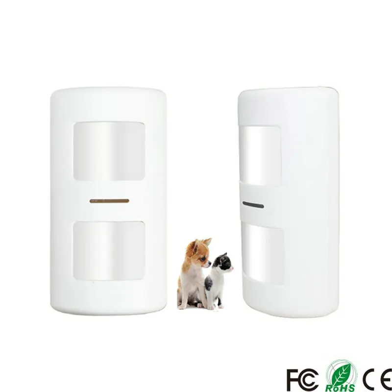 Беспроводной пассиветовый ИК датчик 433 МГц МГц|Сенсор и детектор| |