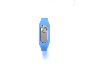 

4GB Portable 3 in 1 Six Color Wristband Voice Recorder Bracelet Voice Recorder Wearable Wristband Digital Sports Bracelet Pen