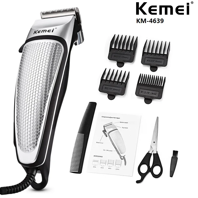men's personal hair trimmer