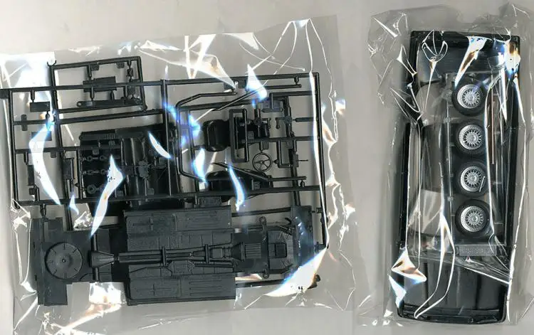 1/24 Nissan Skyline2000 GTS(R31) сборка модели автомобиля 03859