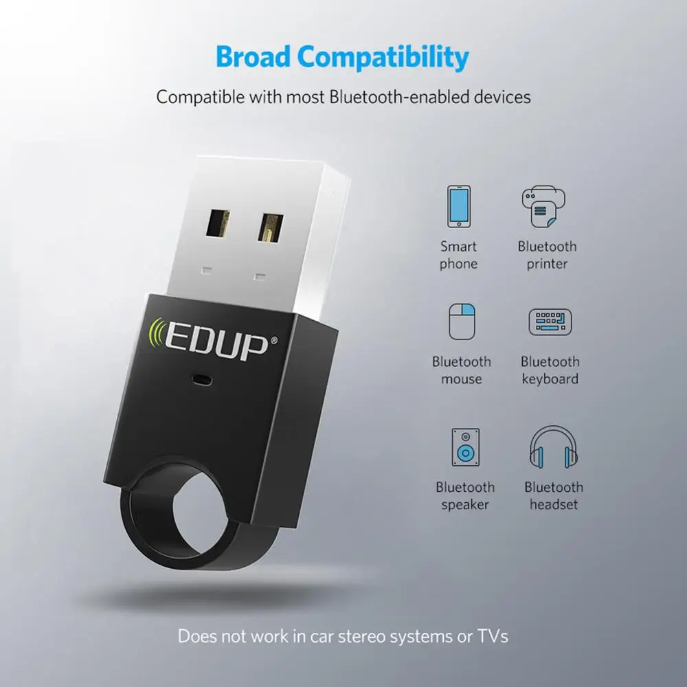 Высокоскоростной беспроводной Bluetooth USB адаптер 4 0 ключ Музыкальный звуковой