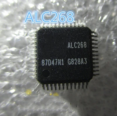 1 шт./лот ALC883 ALC886 ALC887 ALC888 ALC889 ALC892-GR ALC898 ALC268 ALC272 ALC272X ALC662 QFP-48 | Электронные компоненты