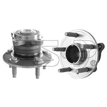 

Wheel hub bearing CHEVROLET AVEO III T300/OPEL MOKKA 11-to-back