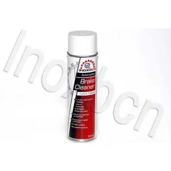 

SPRAY LIMPIA O LIMPIADOR DE FRENOS DE DISCO,TAMBOR,PASTILLAS, EMBRAGUES 500 ML