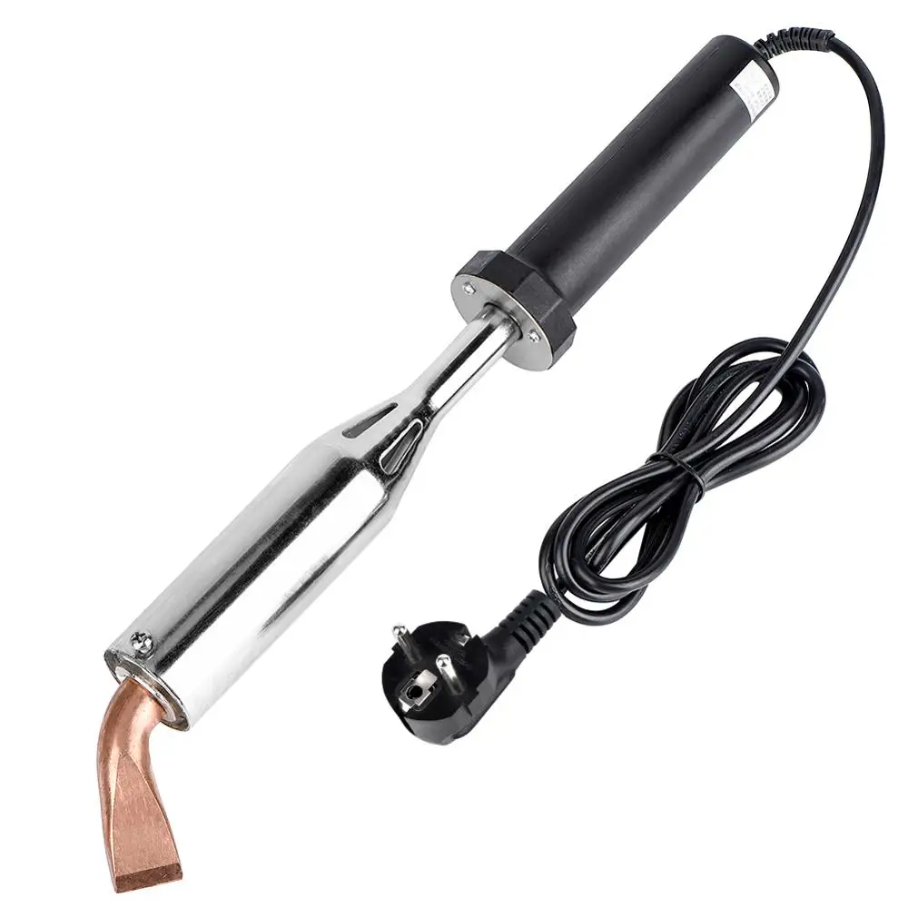 

JCD 300W 200W 150W soldering iron 220V Adjustable Temperature High Power Commercial Manufacture solder welding rework copper tip