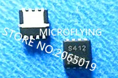 10PCS - 20PCS NEW SIS412DN SIS412 S412 S4I2 SIS412DN-T1-GE3 QFN8 | Электроника