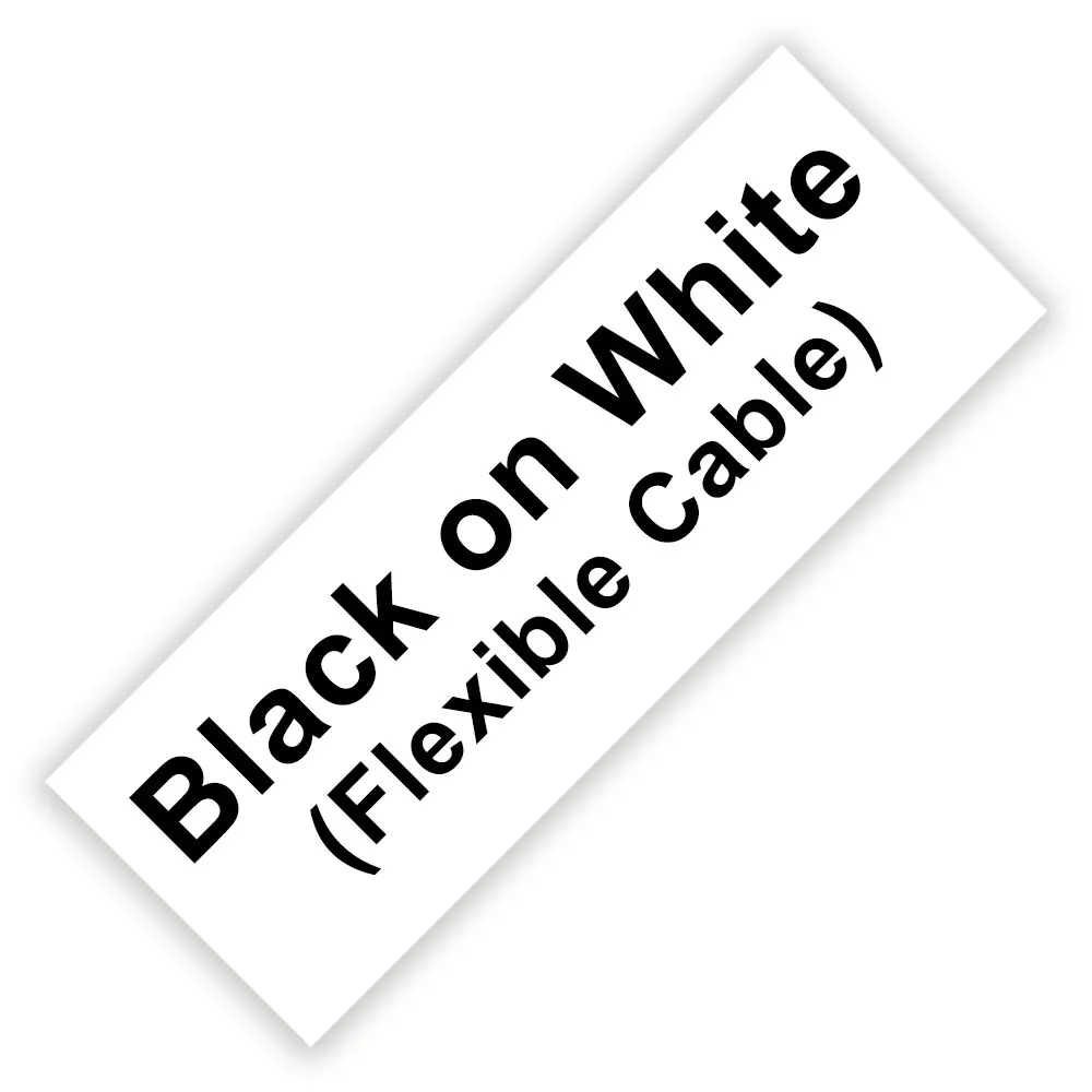 Versatile Multisize Label Tape