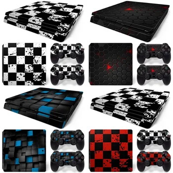 

New Arrival New Style Design Skin Sticker for PS4 Slim