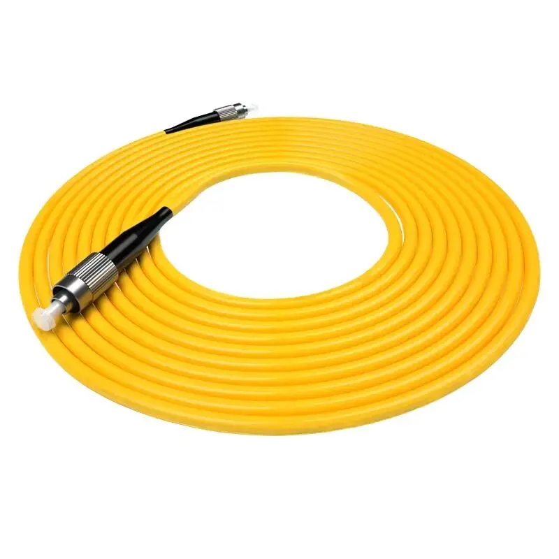 

10PCS/bag SC FC LC UPC APC 3M fiber optic patch cord Cable 3.0mm