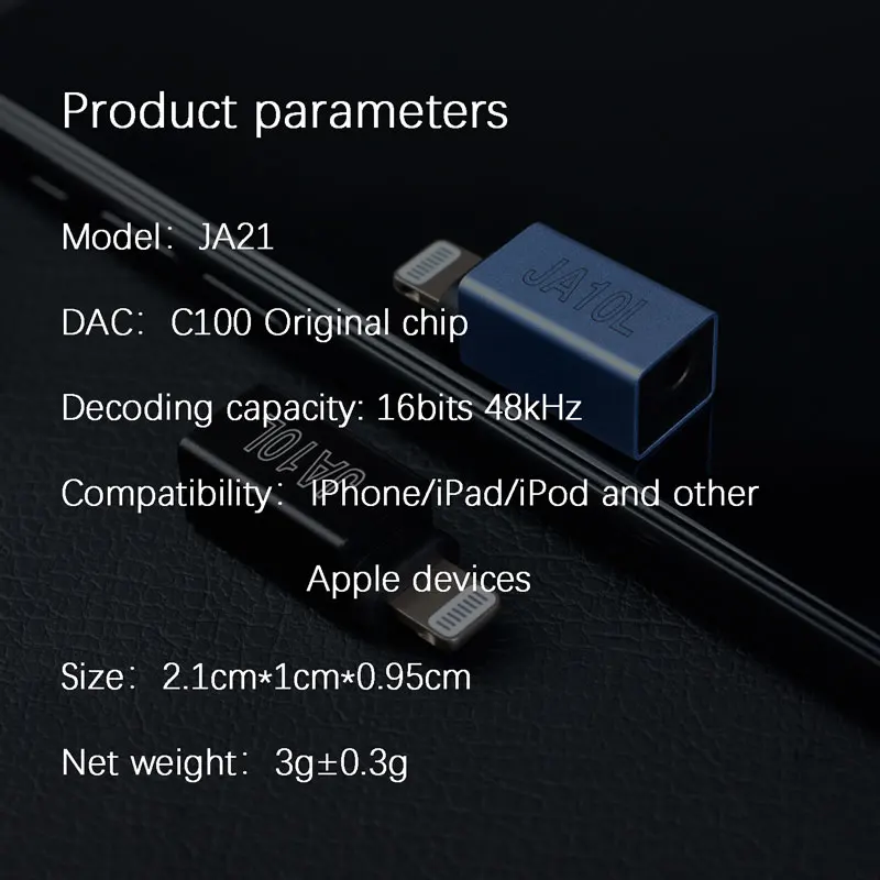 Audio Decoder Chip Adapter Cable 