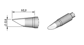 JBC жало паяльника JBC C245029 C245056 C245939 C245-911