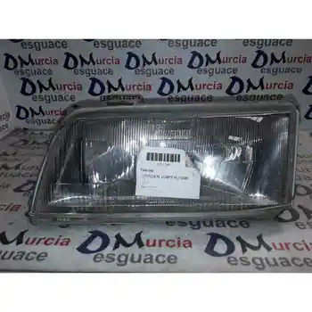 

LEFT HEADLIGHT CITROEN JUMPER OPEN BOX (1)